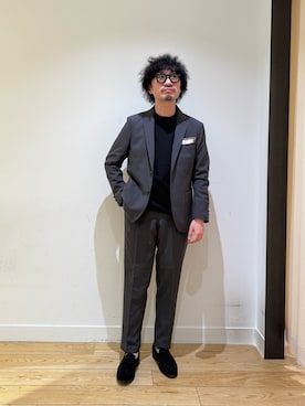 nakaiさん(メンズ・168cm)の秋コーディネート