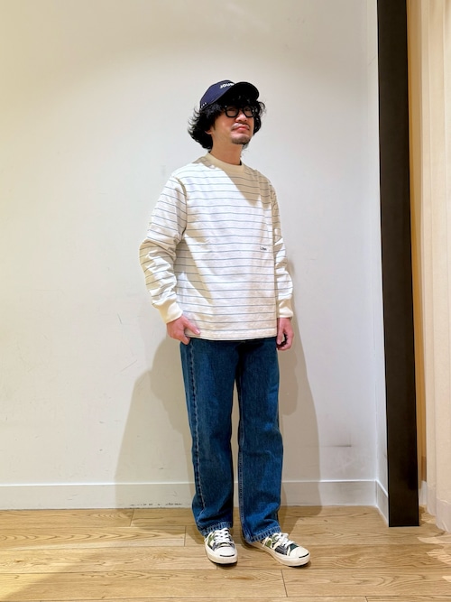 LEVI'S 565 97 LOOSE STRAIGHT（デニムパンツ）｜Levi's（リーバイス