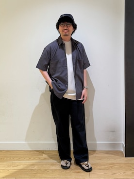 nakaiさんのコーディネート
