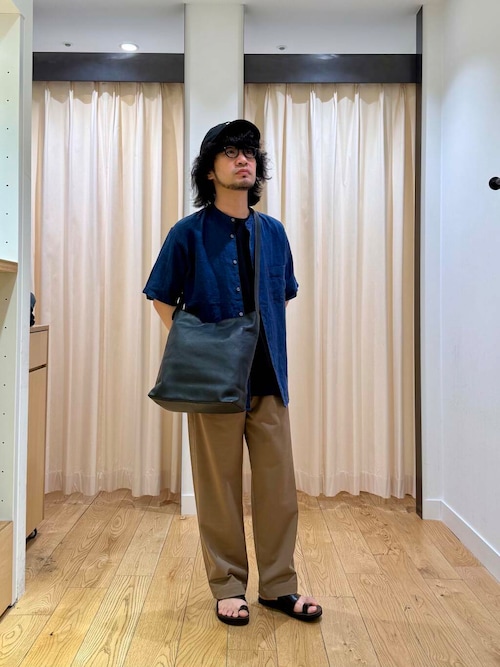FORK&SPOON　SOLOTEXストレッチパンツ