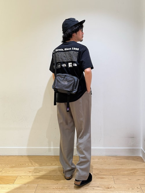 UR TECH』完声2タックワイドトラウザー（その他パンツ）｜URBAN