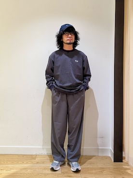 nakaiさん（メンズ・168cm）の秋コーディネート