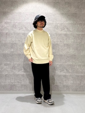 「トレンド秋素材コーデ」｜nakaiさん（メンズ・168cm）の秋コーディネート