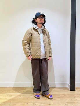 nakaiさんのコーディネート