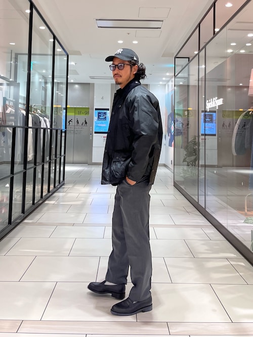 Barbour BEDALE WAX JACKET（ブルゾン）｜Barbour（バブアー）の