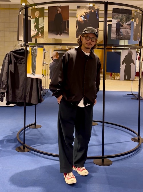 たうけん(URBAN RESEARCH Store ゆめが丘ソラトス)|URBAN RESEARCHのその他アウターを使ったコーディネート ...