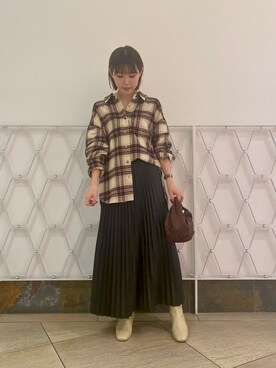 erikaさんのコーディネート