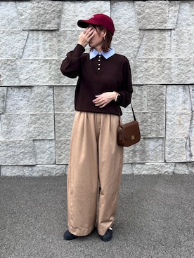 renge_wearさん(レディース・163cm)の秋コーディネート