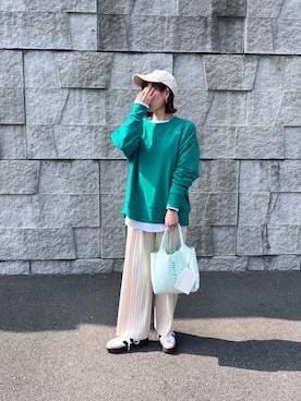renge_wearさん(レディース・163cm)の春コーディネート