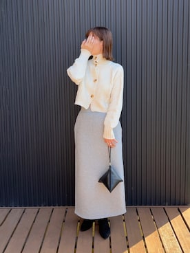 renge_wearさん(レディース・163cm)の秋コーディネート