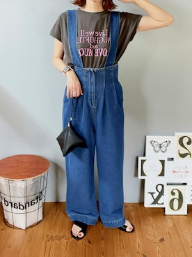 renge_wearさんの（しまむら | シマムラ）を使ったコーディネート