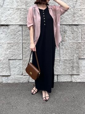 renge_wearさん(レディース・163cm)の夏コーディネート