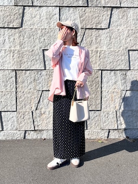 renge_wearさん(レディース・163cm)の冬コーディネート