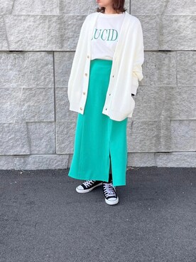 renge_wearさん(レディース・163cm)の春コーディネート
