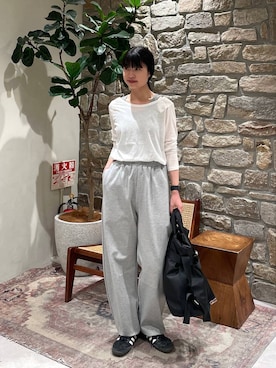 mimorin_bfさん（レディース・158cm）の冬コーディネート