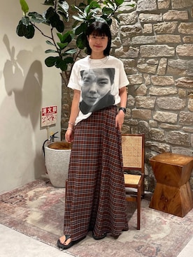 mimorin_bfさん（レディース・158cm）の秋コーディネート