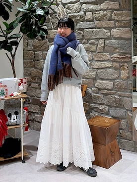 mimorin_bfさん（レディース・158cm）の秋コーディネート