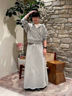 mimorin_bfさんの（Champion | チャンピオン）を使ったコーディネート