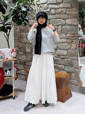 mimorin_bfさん（レディース・158cm）の秋コーディネート