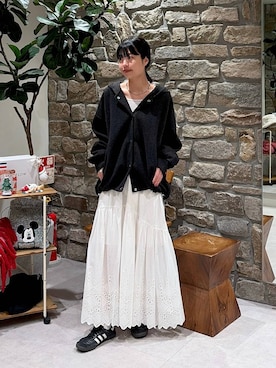 mimorin_bfさん（レディース・158cm）の秋コーディネート