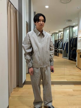 おおしまさんのコーディネート