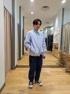 おおしまさんのコーディネート