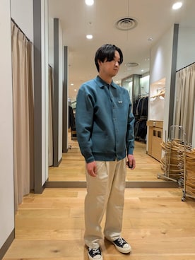 おおしまさんのコーディネート