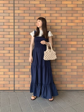 アリサさんのコーディネート