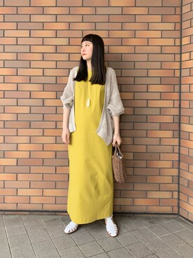 アリサさんのコーディネート