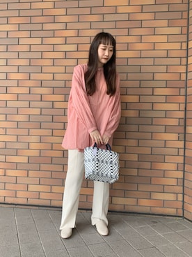 アリサさんのコーディネート