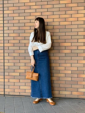 アリサさんのコーディネート