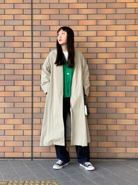 アリサさんのコーディネート