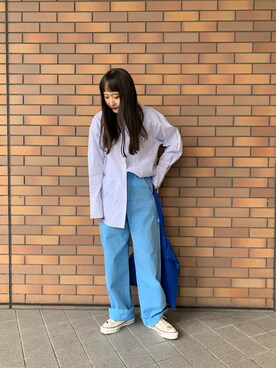 アリサさんのコーディネート