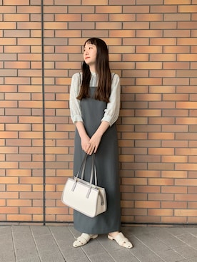 アリサさんのコーディネート