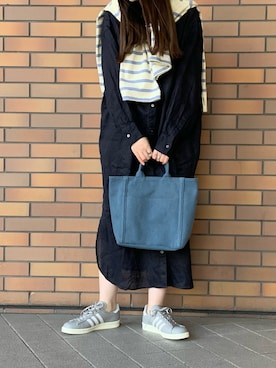 アリサさんのコーディネート