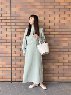 アリサさんのコーディネート