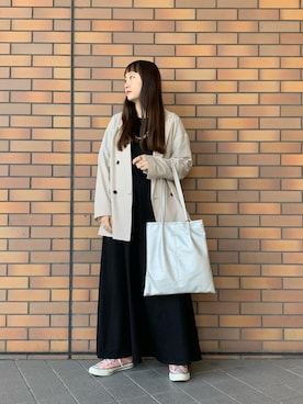 アリサさんのコーディネート