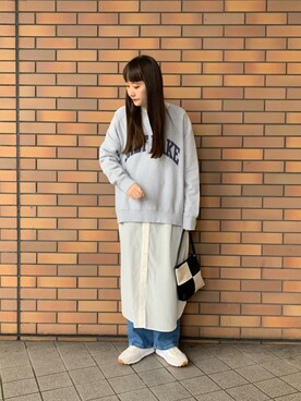 アリサさんのコーディネート