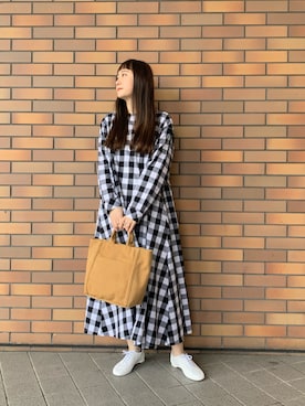 アリサさんのコーディネート