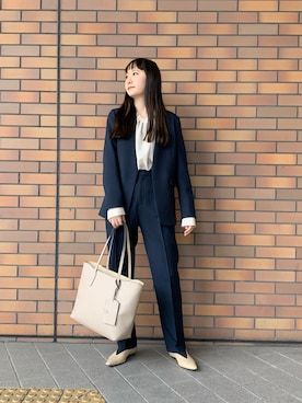 アリサさんのコーディネート