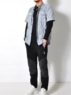 tooonyさんのコーディネート