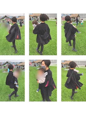 まげさんのコーディネート