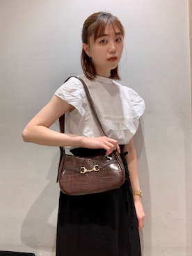 をり。さん(レディース・167cm)の夏コーディネート