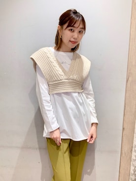 をり。さんのコーディネート