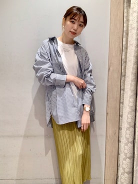 をり。さんのコーディネート