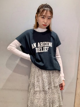 をり。さんのコーディネート