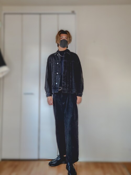 WYM LIDNM（ウィム バイ リドム）の「セットアップ（セットアップ
