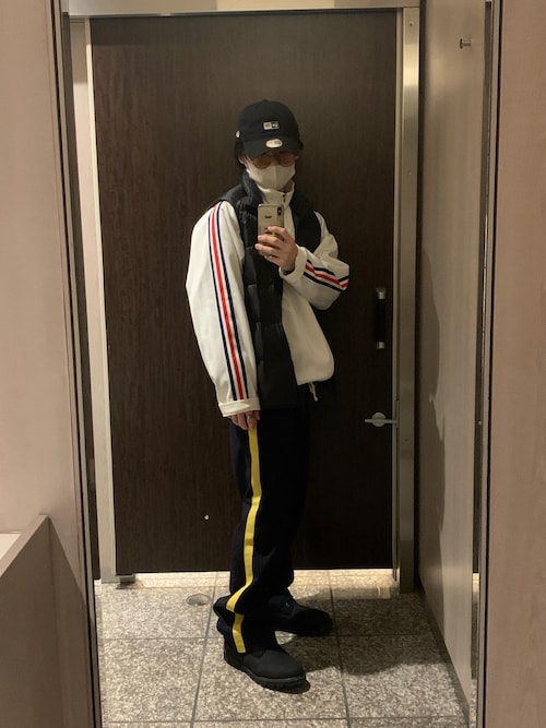 seiyan_208｜Timberlandのブーツを使ったコーディネート - WEAR