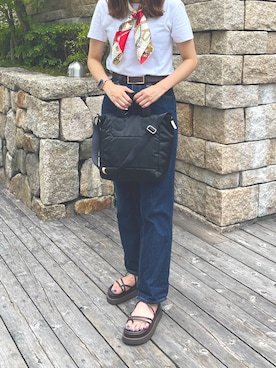 mさんのコーディネート