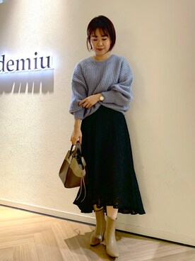 iknmmさんのコーディネート